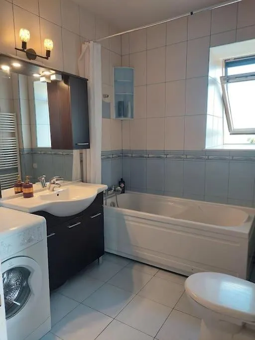 Apartment Cosy 1 Bed Flat Domenii, Herastrau, Elias, Veruvis Bucharest